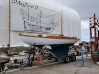 Herreshoff Mfg Co S Class Racing Sloop Click to launch Larger Image