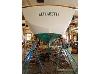 Herreshoff Mfg Co S Class Racing Sloop Click to launch Larger Image