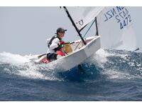 2019 Southwest Ranches - Broward Florida 7'.9 McLaughlin Optimist - Advance racer - Complete ready to sail