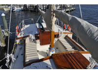 Custom Herreshoff Golden Ball Click to launch Larger Image