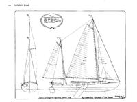 Custom Herreshoff Golden Ball Click to launch Larger Image