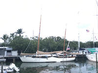Custom Herreshoff Golden Ball Click to launch Larger Image