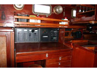 Custom Herreshoff Golden Ball Click to launch Larger Image