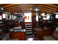Custom Herreshoff Golden Ball Click to launch Larger Image