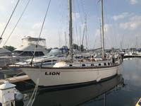 shannon 38 foot ketch Click to launch Larger Image