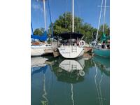 Canadian Sailcraft CS30 Click to launch Larger Image