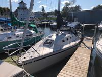 1986 Wilson New York 30 Canadian Sailcraft CS30