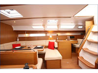 Jeanneau Sun Odyssey 44i Click to launch Larger Image