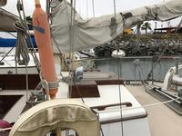Kingsley Engineering Co Vagabondia 38 Motor Sailer Click to launch Larger Image