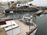 Kingsley Engineering Co Vagabondia 38 Motor Sailer Click to launch Larger Image