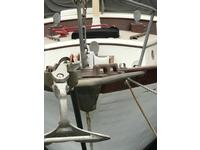 Kingsley Engineering Co Vagabondia 38 Motor Sailer Click to launch Larger Image