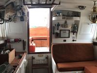 Kingsley Engineering Co Vagabondia 38 Motor Sailer Click to launch Larger Image