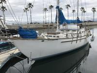 Westsail 43 Aft Cockpit Ketch