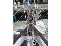 Westsail 43 Aft Cockpit Ketch Click to launch Larger Image