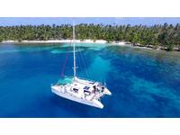 One off Catamaran Click to launch Larger Image