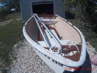 fatty knees 9 ft Dinghy Click to launch Larger Image