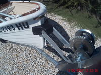 fatty knees 9 ft Dinghy Click to launch Larger Image