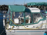 Chaparral Boat Yard Bombay Clipper 31 Click to launch Larger Image
