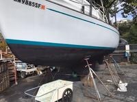 Chaparral Boat Yard Bombay Clipper 31 Click to launch Larger Image