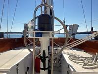 Sparkman & Stephens 1965 Sailmaster 45ft Yawl Click to launch Larger Image