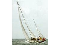 Sparkman & Stephens 1965 Sailmaster 45ft Yawl Click to launch Larger Image