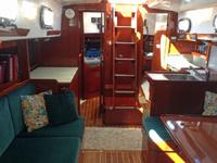 Sparkman & Stephens 1965 Sailmaster 45ft Yawl Click to launch Larger Image