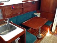 Sparkman & Stephens 1965 Sailmaster 45ft Yawl Click to launch Larger Image