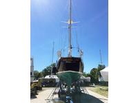 Sparkman & Stephens 1965 Sailmaster 45ft Yawl Click to launch Larger Image
