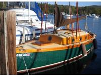 Knudson Sloop Click to launch Larger Image