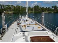 Hinckley Souwester 50 ft Yawl Click to launch Larger Image
