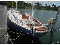 Hinckley Souwester 50 ft Yawl Click to launch Larger Image