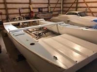 Cooper Boatworks 23' Catamaran Click to launch Larger Image