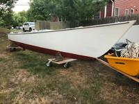 Cooper Boatworks 23' Catamaran Click to launch Larger Image