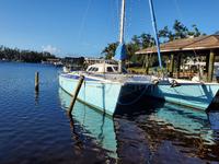 Fountaine Pajot Lousiana Click to launch Larger Image