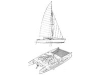 Fountaine Pajot Lousiana Click to launch Larger Image