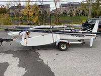 Hobie Trifoiler Click to launch Larger Image