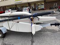Hobie Trifoiler Click to launch Larger Image
