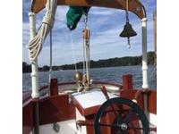 VanDyne Custom Schooner Click to launch Larger Image