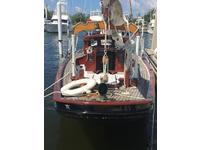 VanDyne Custom Schooner Click to launch Larger Image