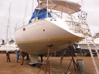 Beneteau Oceanis 500 Click to launch Larger Image