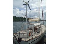 Malo Yachts Malo 50 Click to launch Larger Image
