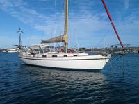 1975 Grenade Caribbean  37 Malo Yachts Malo 50