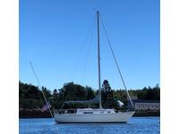 1975 Great Bay Marine Newington New Hampshire 28 Sabre S28