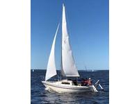 Ranger Sailboat Click to launch Larger Image