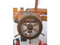  1934 Pilothouse Motorsailer William Hand Jr Click to launch Larger Image