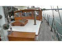  1934 Pilothouse Motorsailer William Hand Jr Click to launch Larger Image