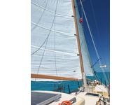 Parker Marine Enterprises Deadrise Motorsailer Click to launch Larger Image