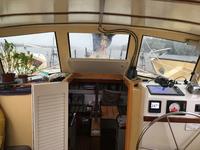 Parker Marine Enterprises Deadrise Motorsailer Click to launch Larger Image