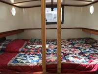 Parker Marine Enterprises Deadrise Motorsailer Click to launch Larger Image