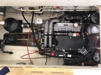 Parker Marine Enterprises Deadrise Motorsailer Click to launch Larger Image